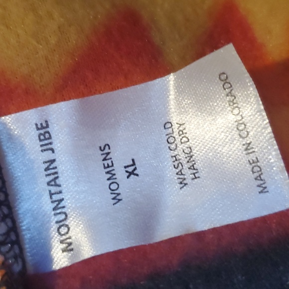 Mountain jibe fleece dress size Xl - Picture 6 of 6